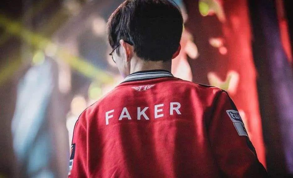 knight ：想在这次大赛中遇到Faker，想为复仇去年的世界赛之仇
