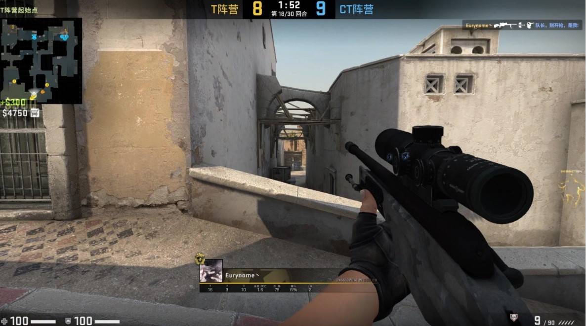 CSGO比分：ESL One科隆，Navi竟然0：2被coL打进败者组