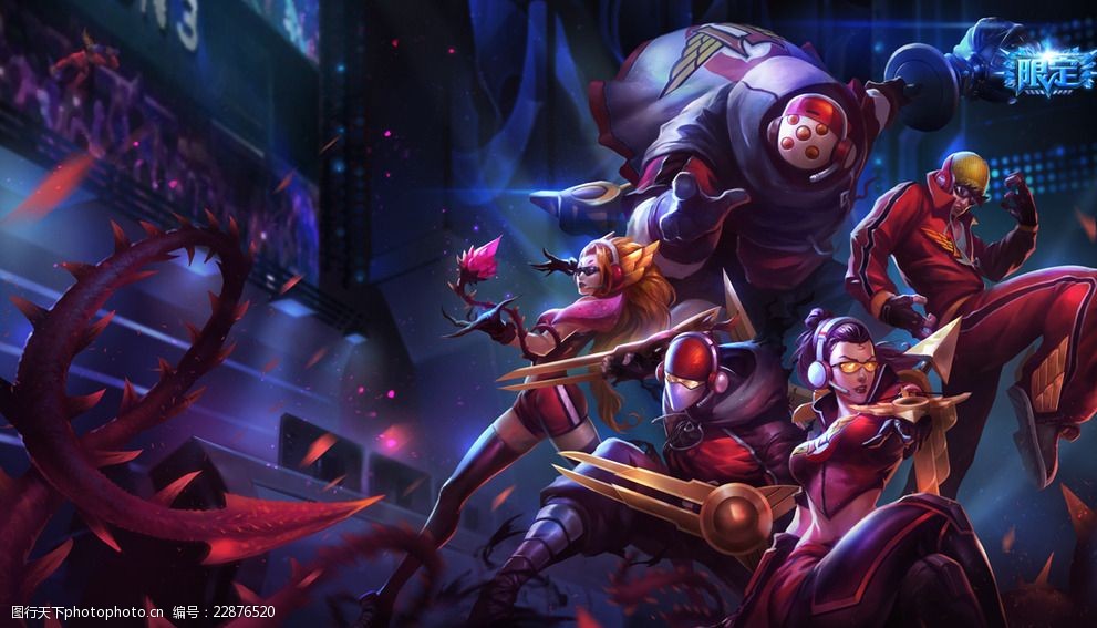 LPL昨日TOP5：milkyway盲僧猛龙摆尾 渐入佳境