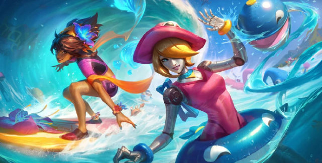 韩服排行榜：Clid位列榜首