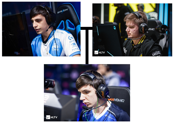 crashies 将继续为 Fnatic 参加 2025 年冠军赛，而 Leo 的未来仍然未知